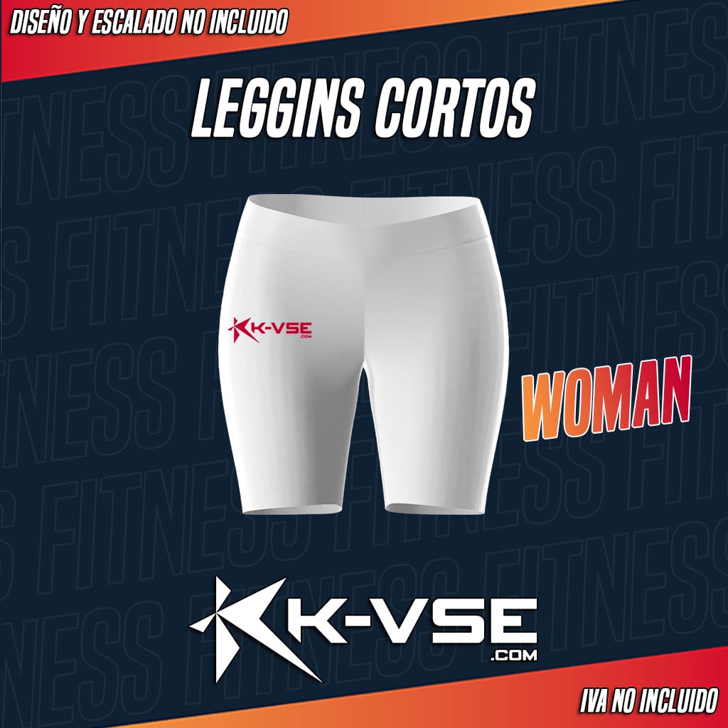 leggings-cortos